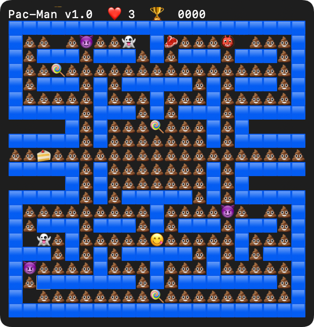 pacman